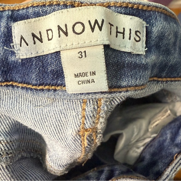 And Now This Women’s Jeans from Macy’s - Picture 6 of 6